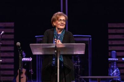 Evangel University President Encourages Women on Leading During a Pandemic