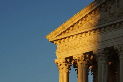 Supreme Court Ends California’s Total Worship Ban