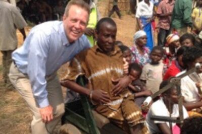 This Missionary Equips Malawians to Walk in Truth and Power—Literally