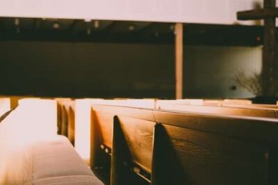 Operating in the Power of the Holy Spirit Is Not Confined to Church Pews