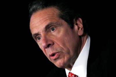 Larry Tomczak’s Week in Review: Biggest Blunders That Will Blow Biden, Cuomo and Newsom Out of Office