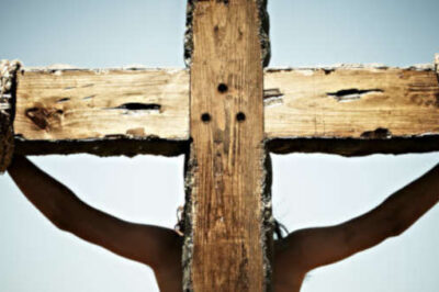 What Really Happened to Jesus on the Cross?