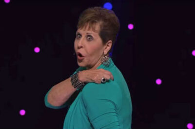 Joyce Meyer: How the Holy Spirit Wants to Heal You