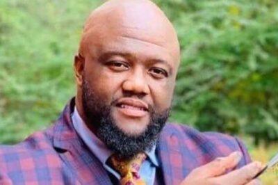 ‘At Peace With His God’: Atlanta Charismatic Pastor Shot Dead in Alleged Case of Mistaken Identity