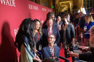 Nick Vujicic at the red carpet premiere at CPAC