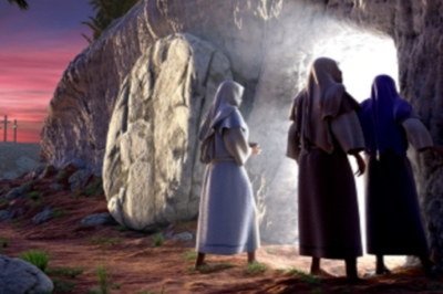 How the Resurrection Changed Everything for Women’s Ministry