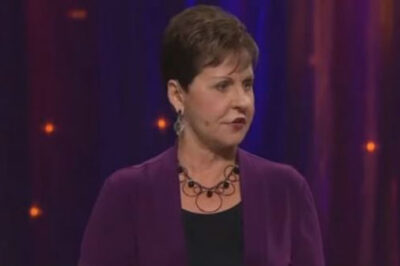 Joyce Meyer: There’s Amazing Freedom in Self-Control