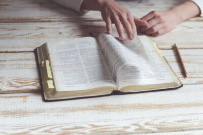 Why the Spirit and Word Must Always Agree