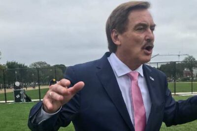 Mike Lindell Launches 3-Day Celebration of New Social Media Platform
