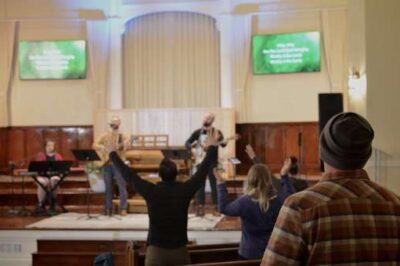 How a Demonic Outbreak Spurred Revival in This Church