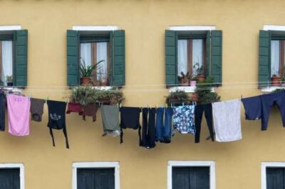 Which Spiritual Hindrances Do You Need to Throw Out With the Wash?