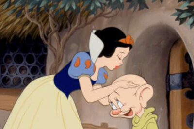 Snow White’s Kiss and Further Proof That the Left Has Lost Its Mind