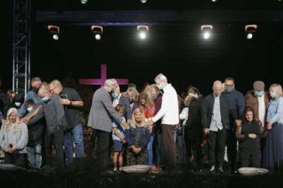 ‘Best Days Are Ahead’: Rick Warren’s Saddleback Church Ordains Three Women to Pastorate