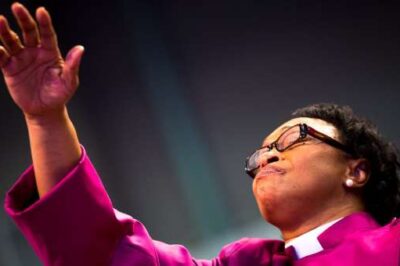 Bishop Jacqueline McCullough Asks, ‘What Is Normal?’