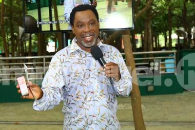 Nigerian Megachurch Pastor TB Joshua Dies at 57
