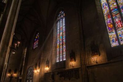 Saints: A Revelation Through Stained-Glass Windows