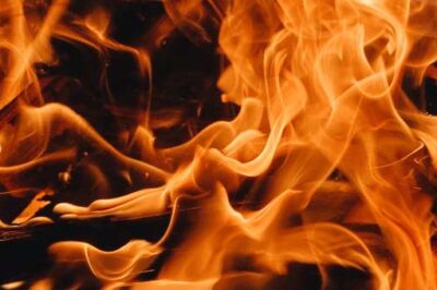 The Revival Fire of God
