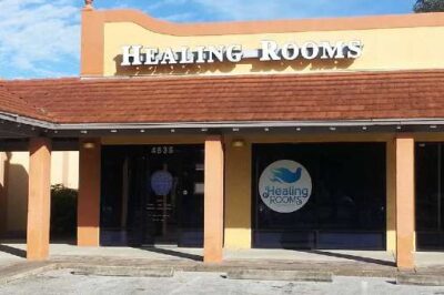 John G. Lake Healing Rooms Reopened After Bethel Supernatural Encounter
