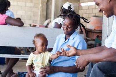 Ministry in Haiti Sees Staggering Drop in Infant Mortality