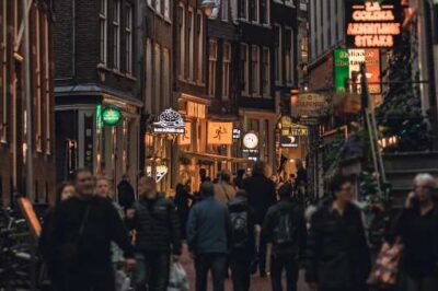 How a Prophetic Vision Led to a Season of Prayer That Forever Changed Amsterdam’s Red-Light District