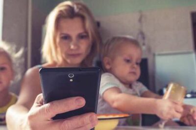 Mom, if You Get Your Parenting Tips From Social Media, Try This Instead