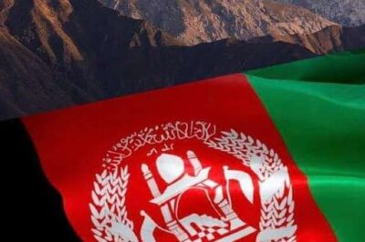 Declarations to Pray for the Crisis in Afghanistan