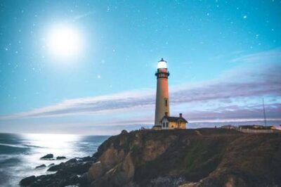 Prophetic Insight: The Lighthouses and the Lost