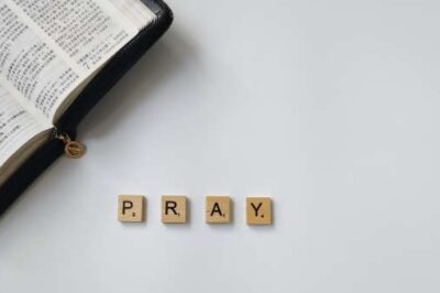 The Naturalness of Prayer