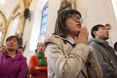 Communist Crackdown on Chinese Church Stands as End-Times Warning