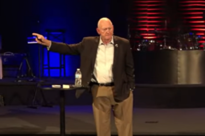 Prophetic Unction From Ret. 3-Star General: ‘This Could Be Our Finest Moment’