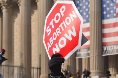 Abolishing Abortion: A Kairos Moment for the Prayer Movement