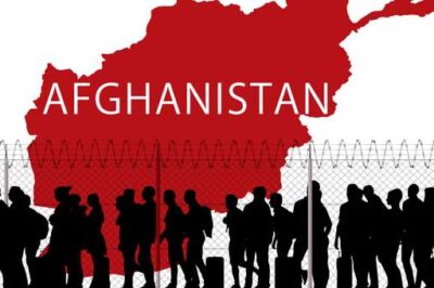 Afghanistan: Our Story of Escape
