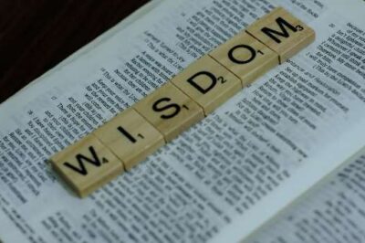 Become a Wisdom Seeker! Book of Proverbs: Part 2