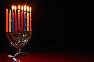 Rabbi Curt Landry Gives Prophetic Word of Hanukkah Light Amid Cultural, Personal Darkness