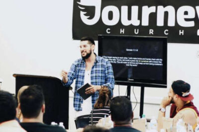 Young Pastor’s Fast-Growing Church Bridging the Gap to Millennials and Gen Zers is Sign of Hope