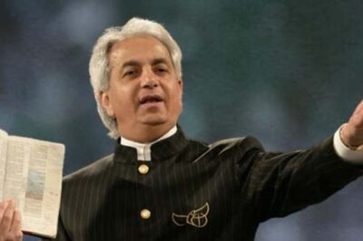 Benny Hinn Gives End-Time Prophetic Insight About Israel, Iran and USA