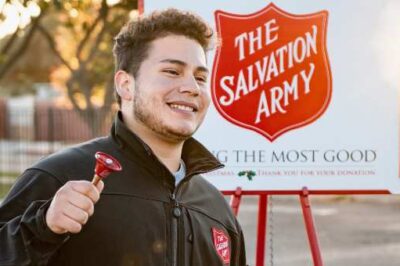 Salvation Army Faces Holiday Shortages After Surrender to ‘Woke’ Culture