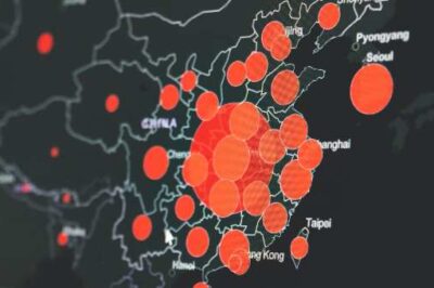 Pandemic Rising? Hemorrhagic Fever Outbreak Spreads in China