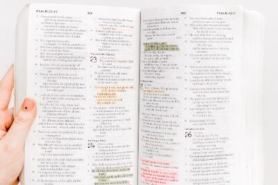 How God Used This Pastor’s Long-Lost Bible to Transform Its Finder’s Life
