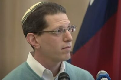 ‘Remember That We’re All Created in God’s Image,’ Texas Rabbi Taken Hostage Urges Americans