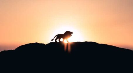 The Devil Is a Roaring Lion, but His Teeth Have Been Knocked Out ...