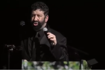 Jonathan Cahn Says, ‘More Than Ever, You Have a Prophetic Calling’