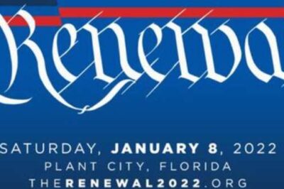 Key Faith Leaders Invite You to Jan. 8 Recovenant Event, ‘The Renewal’