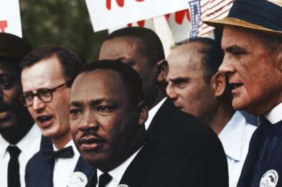 Dr. Martin Luther King Jr., the Black Church and Israel