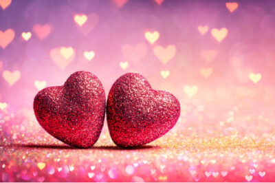 Valentine’s Meditation: The One Constant Love in Your Life