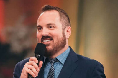 Shawn Bolz Prophetic Vision: What God Himself Put Into Humanity