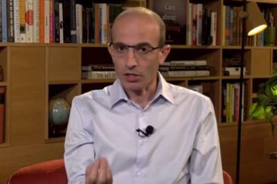 Clay Clark Warns the Church About Yuval Noah Harari and His Ties to the Global Reset
