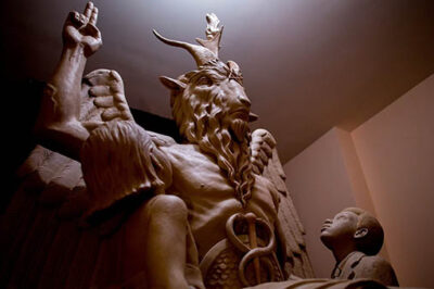 Satanist Opens County Commissioners Meeting by Hailing Satan