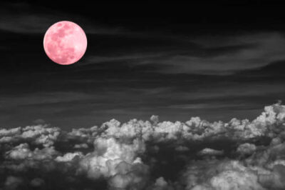 How Easter’s Pink Moon Phenomenon Can Bring You Peace and Hope