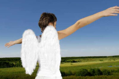 Why Working With Angels Is Not the Same as Worshipping Angels